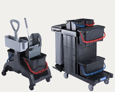 Eco Line Temizlik Arabaları