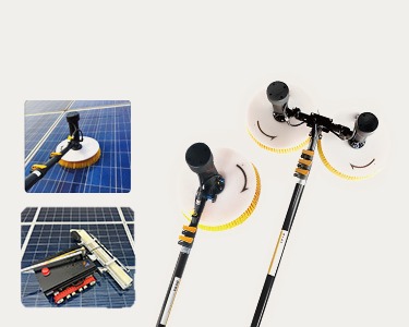 Solar Panel Temizlik Sistemleri